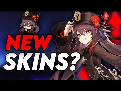 The Truth About The New Hu Tao Skin & New 5.4 Character..