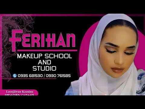 Ferihan Makeup School - Makeup tutorial for beginners - @AbdiBateno #makeup #abdibateno