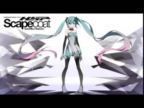 【初音ミク】scapecoat【オリジナル】