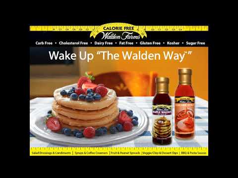 Walden Farms Recipe for Success