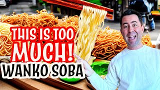 JAPAN 2023: Eating Wanko Soba in Morioka wasn't what I expected