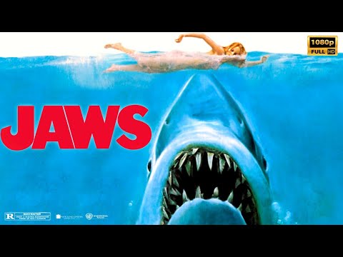 Jaws (1975) Movie | Thriller & Adventure | Roy Scheider, Robert Shaw | Jaws Full Movie Review & Fact