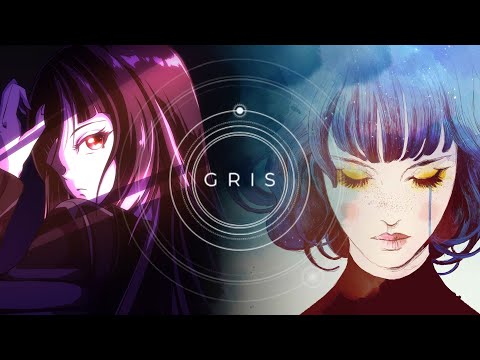 【GRIS】No tengo idea de que se trata LOL / 初見どころか何のゲームか分からないけどやる！【夜巡ハナ | Hana Yomeguri】