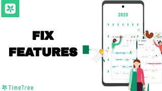 How To Fix And Solve Featured On TimeTree App | Easy Fix