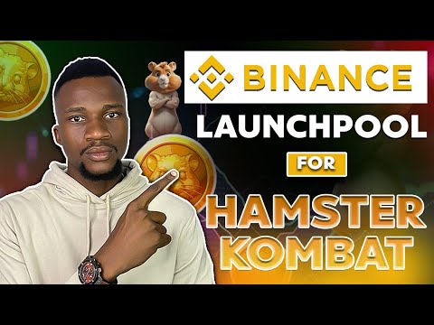 Hamster Kombat ($HMSTR) Binance Launchpool | How to Get More $HMSTR free tokens