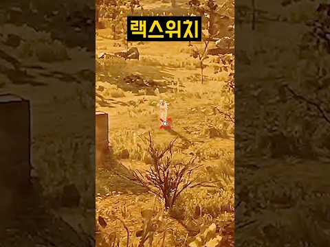 쓰러져도 다시 일어나는 플스 네임드 핵쟁이 #레데리2 #레데온 #rdr2