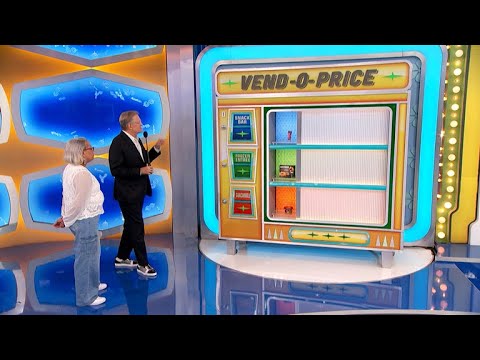 The Price is Right - Vend-O-Price