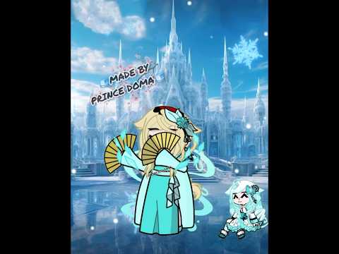 Doma/Douma sings "Let it go"| Elsa| Gacha| Best Upper Moon| Demon Slayer