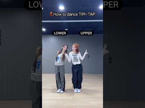 How to dance TIPI-TAP (feat.🐰🦁) #Kep1er #케플러 #최유진 #휴닝바히에 #TIPI_TAP #TIPITAPchallenge #NewMusic