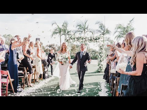 San Diego Wedding | Park Hyatt Aviara Resort | Denise & Pat’s Lush Garden Wedding