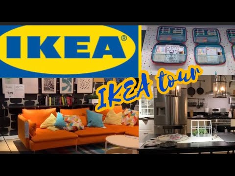 IKEA Tour | Room Display | Cabinets | Kids Section | Room Decor Ideas to inspire from IKEA Norfolk