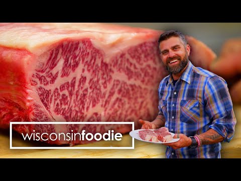 FULL EPISODE: WAGYU Drath Family Farms | Rare Steakhouse