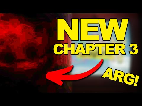 CHAPTER 3 MASCOT REVEALED? NEW ARG!? POPPY PLAYTIME CHAPTER 3