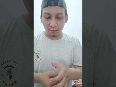 Trik karet keren🔥#youtubeshorts #shorts #magic #tutorial #tricksulap #shortvideo #trending #magician