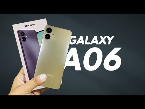 Samsung Galaxy A06 Review | গরিবের ফ্ল্যাগশিপ ফোন!