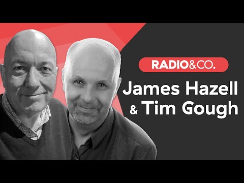 The Success of Gen X Radio | James Hazell & Tim Gough | RADIO & co. | SE1EP3