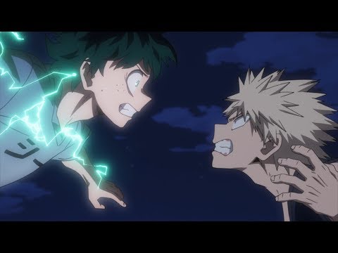 Deku vs Kacchan AMV | Fall Out Boy - Centuries