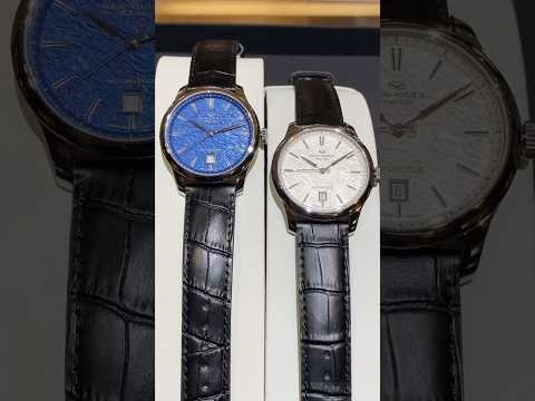 Sea-Gull Watch. Designer Series 10 Years Edition. Ref. 819.32.1133A & 819.12.1133A 海鸥表 设计师系列