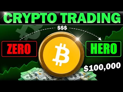 Crypto Trading Beginners To Advanced Full Course 📈 Earn Daily 💸