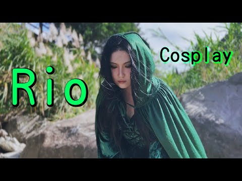 Rio Vidal | Cosplay | Agatha All Along