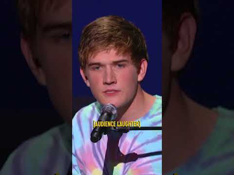 “SENIORS ‘08” 🎤: Bo Burnham #shorts