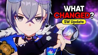 PREPARE for Her Rerun! | 1.5 Silver Wolf Updated Relics, Synergies