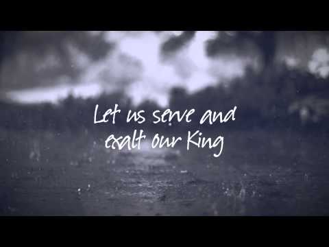 Washed by the Blood lyric video