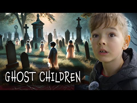 Can Ghost Kids Reveal the Truth Behind the Headless Horseman?