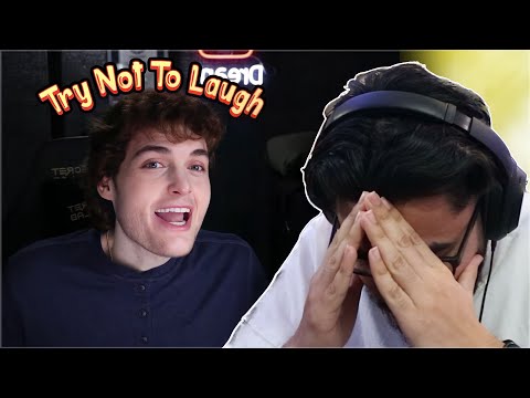 TRY NOT TO LAUGH (NEW YEARS EDITION)