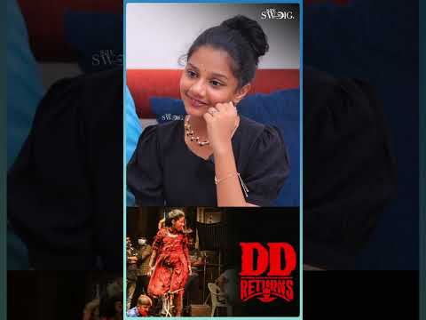 கேட்கவே தலை சுத்துதே 😱 DD Returns Makeup | kottachi Manasvi | Pasumai Vikatan