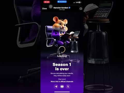 Hamster combat season two (2) review #cryptocurrency #crypto #binance