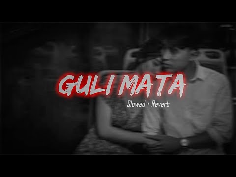 Guli Mata [slowed + reverb] Saad Lamjarred  Shreya Ghoshal | DEZTER BEATS