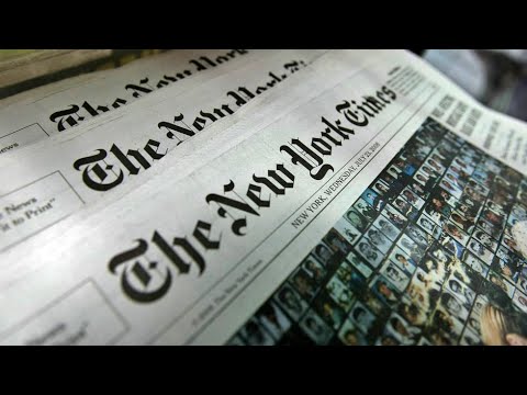 NY Times - From Russia to Racism