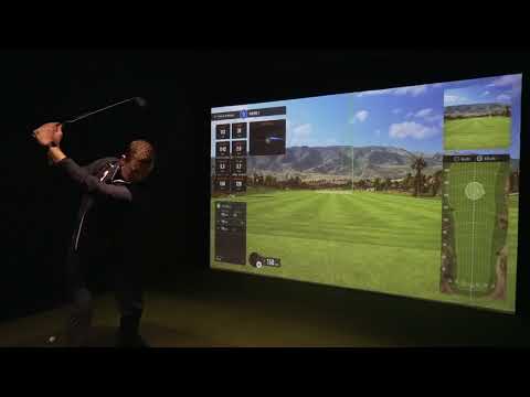 TrackMan iO at the 2024 PGA Merchandise Show