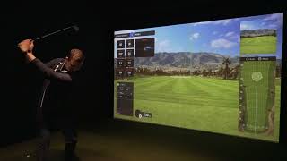 TrackMan iO at the 2024 PGA Merchandise Show