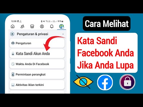 Cara Melihat Kata Sandi Facebook Anda jika Anda Lupa (Pembaruan 2025)