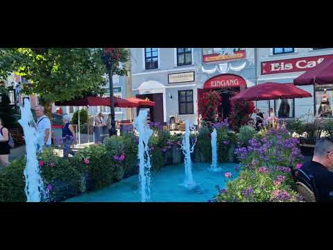 Phantasialand | Theme Park | Brühl, Germany | 4K