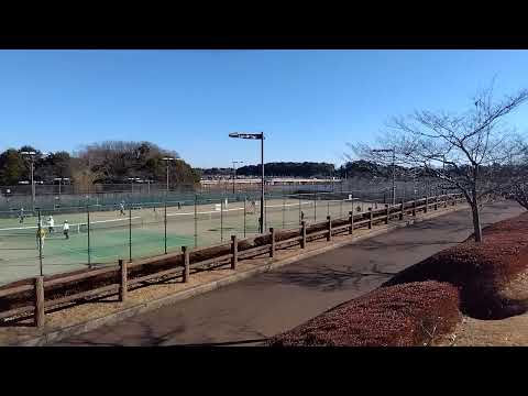 茎崎テニスクラブ - our tennis club - Kukizaki Tennis Club in Tsukuba