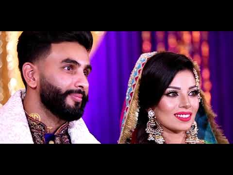 Cinematic | Shoaib & Nayab | Mehndi | Highlights