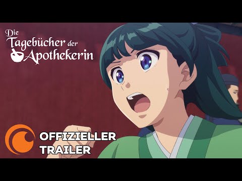 Die Tagebücher der Apothekerin Staffel 2 | Offizieller Trailer