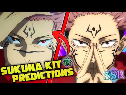 *PREDICTING* SUKUNA'S TYPE, KIT & ABILITIES! | JJK: Phantom Parade