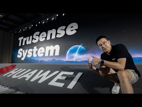 HUAWEI TruSense System Launch & HUAWEI Health Lab Tour: Next-gen Health and Fitness Tracking