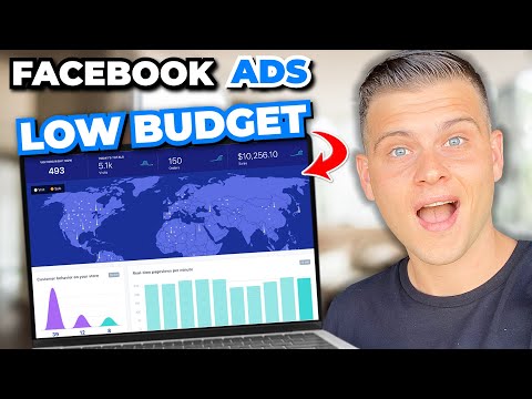 [LATEST] Low Budget Facebook Ads Strategy For Shopify Dropshipping