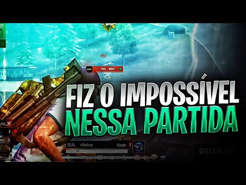 VEJA O QUE EU FIZ NA COPA GWL!!! 😱 HIGHLIGHTS EM CAMPEONATOS ROGPHONE 5s 🔥