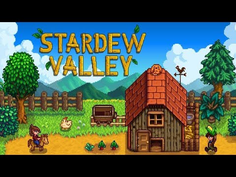 Melanjutkan Farming dan Bangun Kadang Hewan | Stardew Valley #2