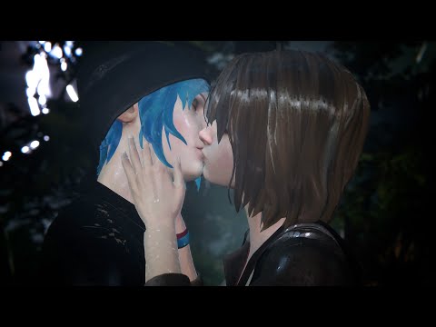 Life is Strange Remastered - Sacrifice Arcadia Bay Ending (Save Chloe) (4K HDR 60FPS)