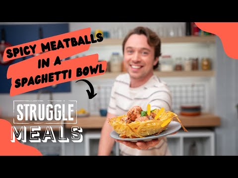 Can You Make Spicy Meatballs in a Spaghetti Bowl?