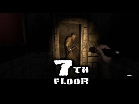 【七楼 7th Floor】『試玩 Gameplay』