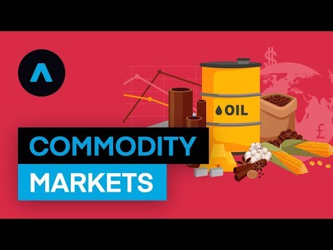 Introduction to the Commodity Markets