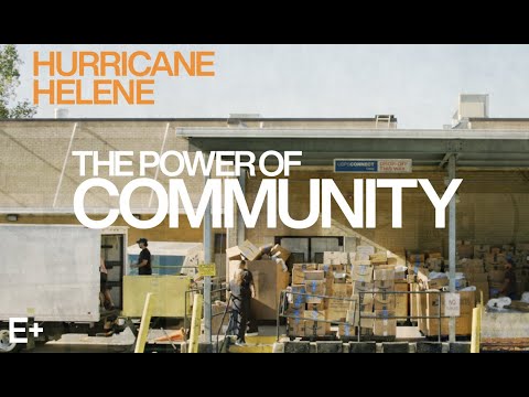 Hurricane Helene | The Power of Community in Disaster Relief